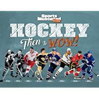 Los mejores  - Hockey: Then to WOW! (Sports Illustrated Kids)